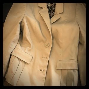 H&M Tan Women’s Blazer Size 8